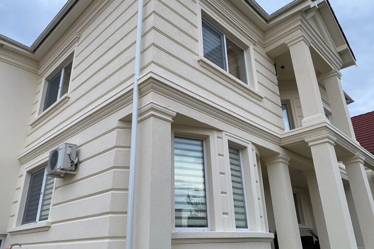 mantolama dış cephe yalıtım işleri