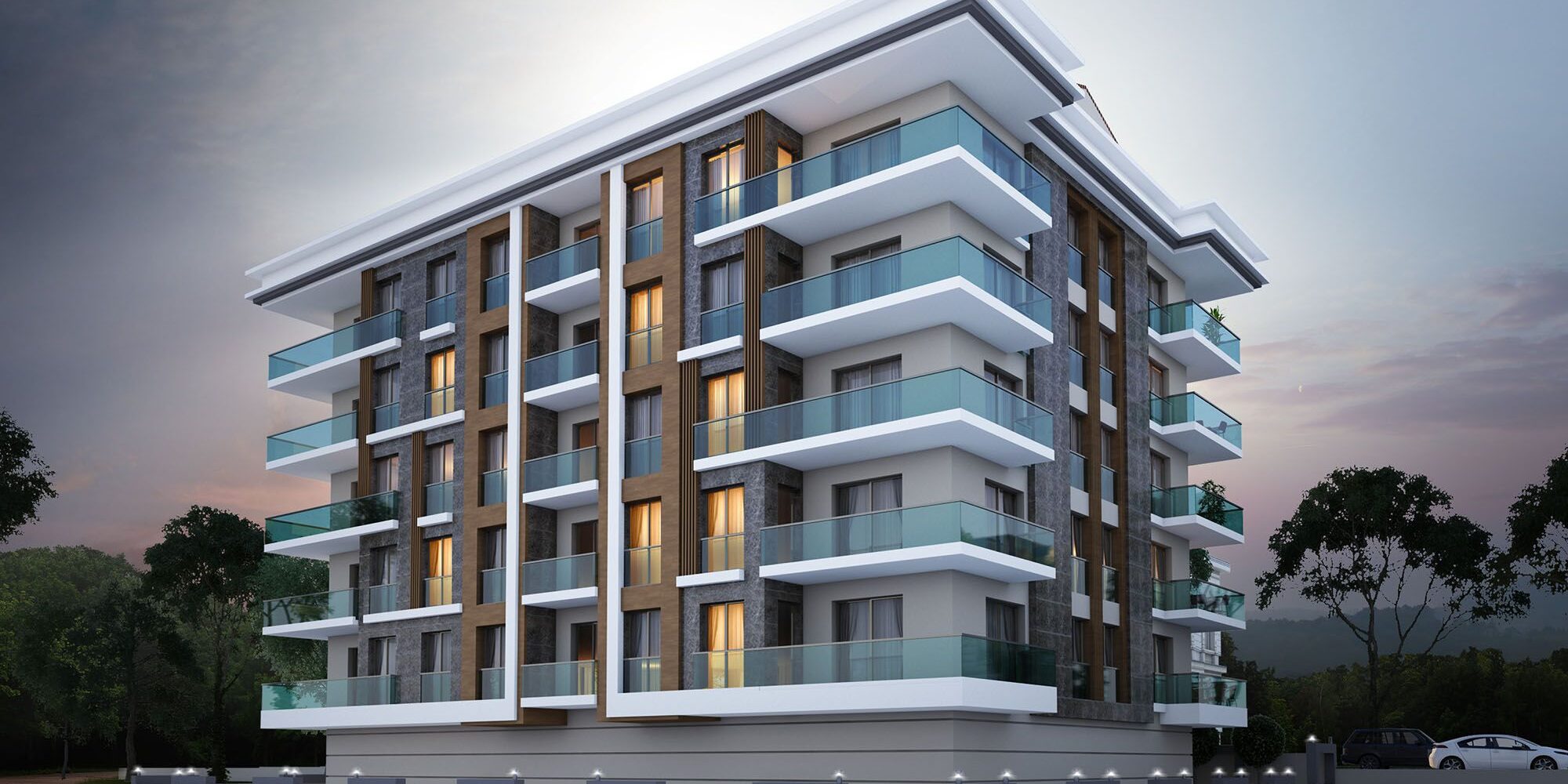 modern konut yapımı modern konut yapımı