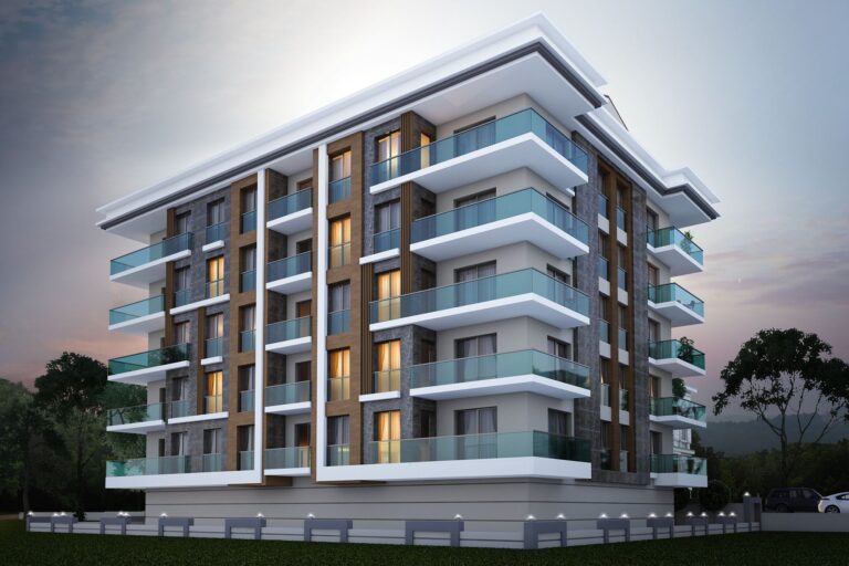modern konut yapımı modern konut yapımı