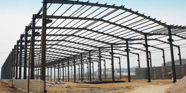 Çelik konstrüksiyon Çelik konstrüksiyon