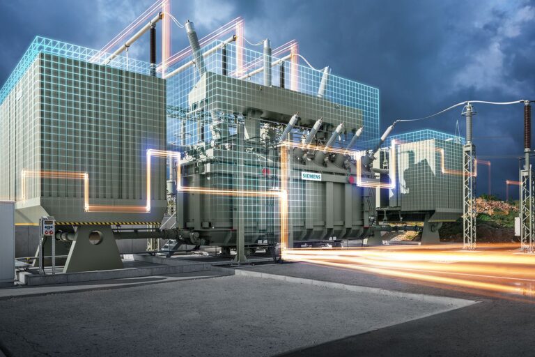 Endüstriyel inşaat proje