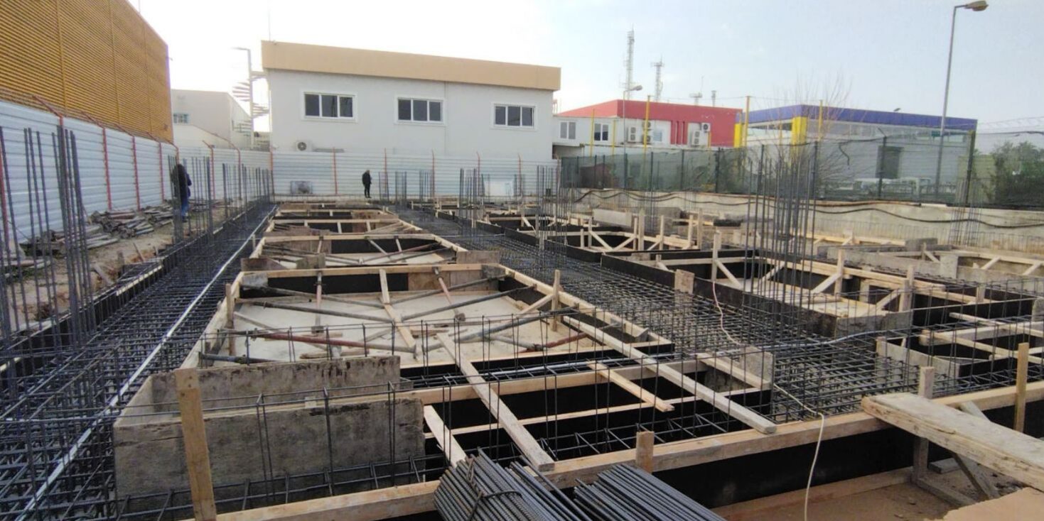 Mütemadi Temel Yapım Mütemadi Temel Yapım