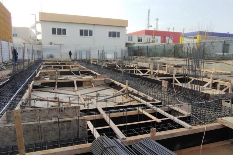 Mütemadi Temel Yapım Mütemadi Temel Yapım