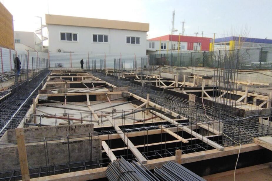 Mütemadi Temel Yapım