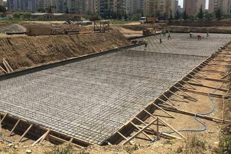 radye temel radye temel