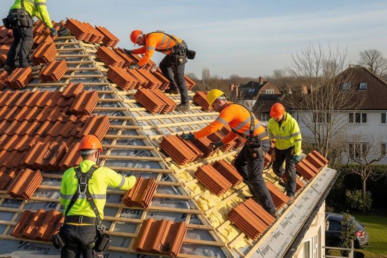 Bir ev çatısı kaça mal olur