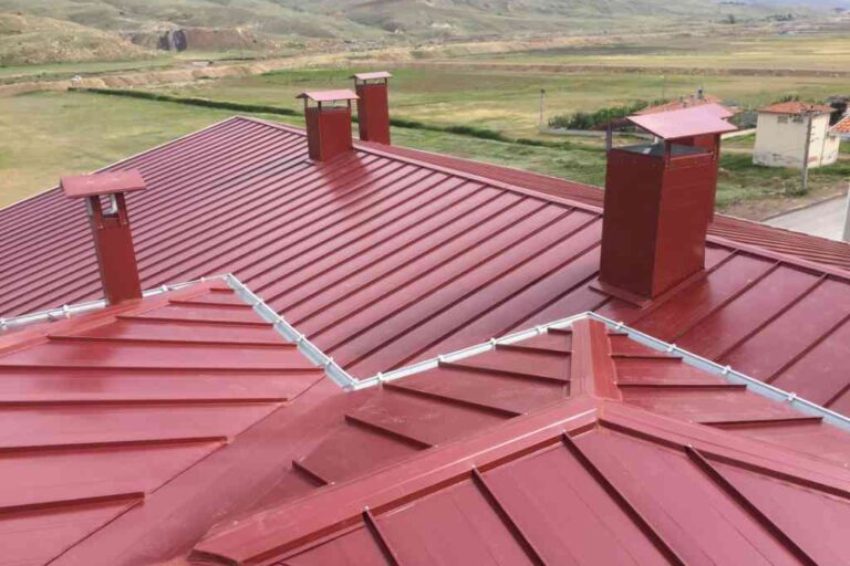 Çatı m2 si Nasıl Hesaplanır