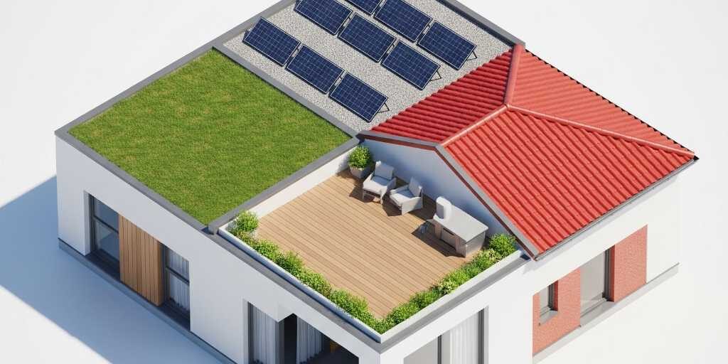 Hangi Çatı Tipi Daha İyi Hangi Çatı Tipi Daha İyi