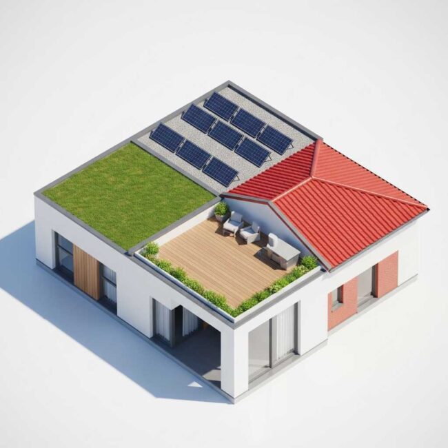 Hangi Çatı Tipi Daha İyi