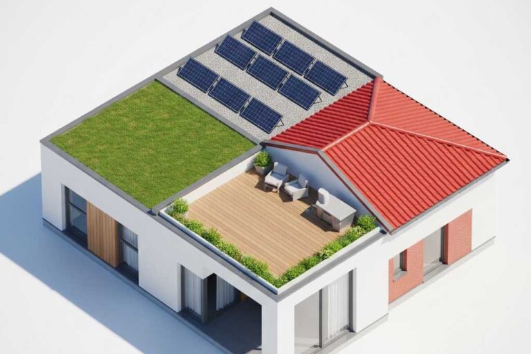 Hangi Çatı Tipi Daha İyi