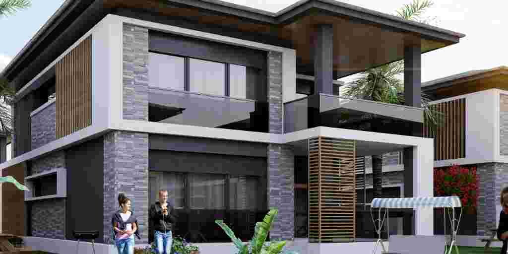 Kocaeli Anahtar Teslim Villa İnşaat Yapımı
