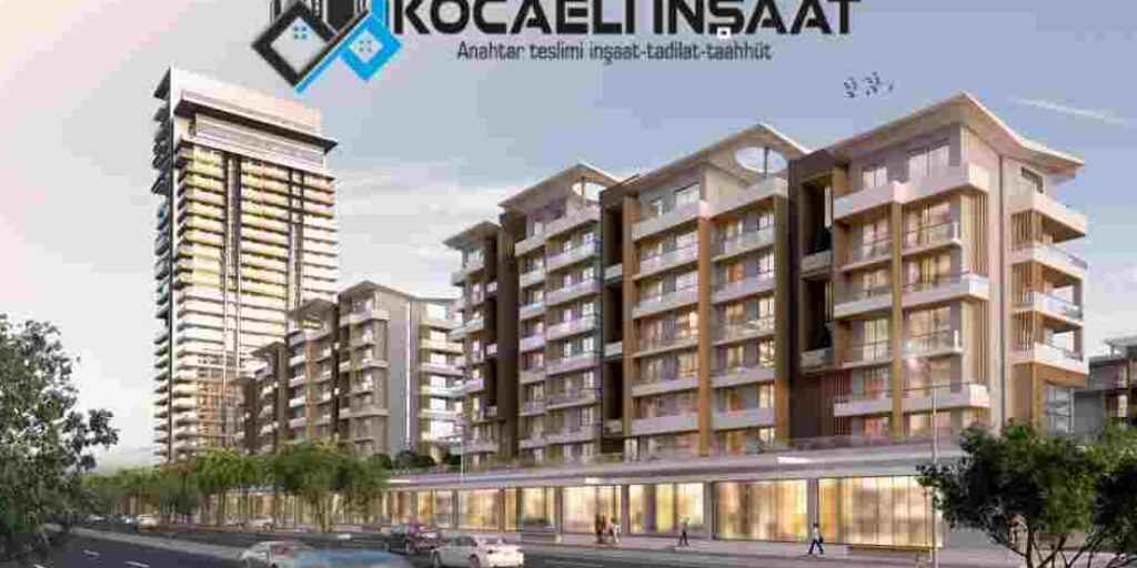 Konut Yapan İnşaat Firmaları