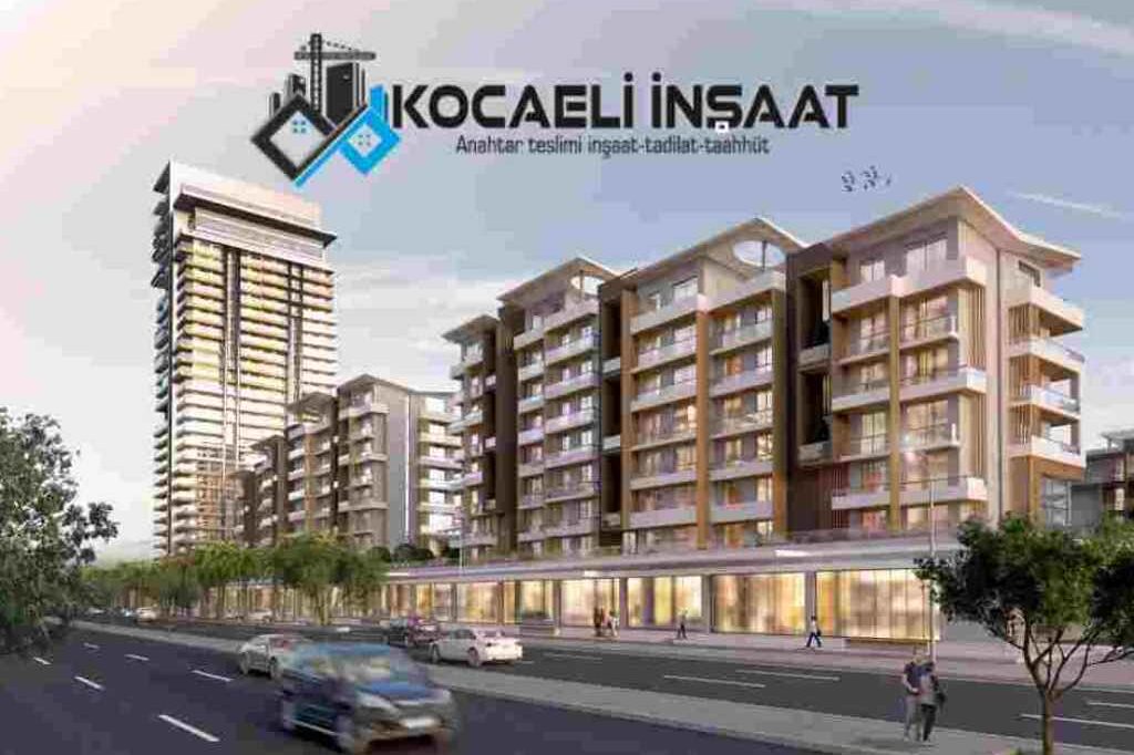 Konut Yapan İnşaat Firmaları