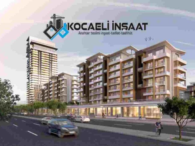 Konut Yapan İnşaat Firmaları Konut Yapan İnşaat Firmaları