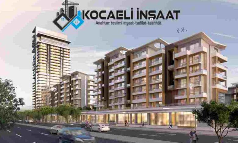 Konut Yapan İnşaat Firmaları