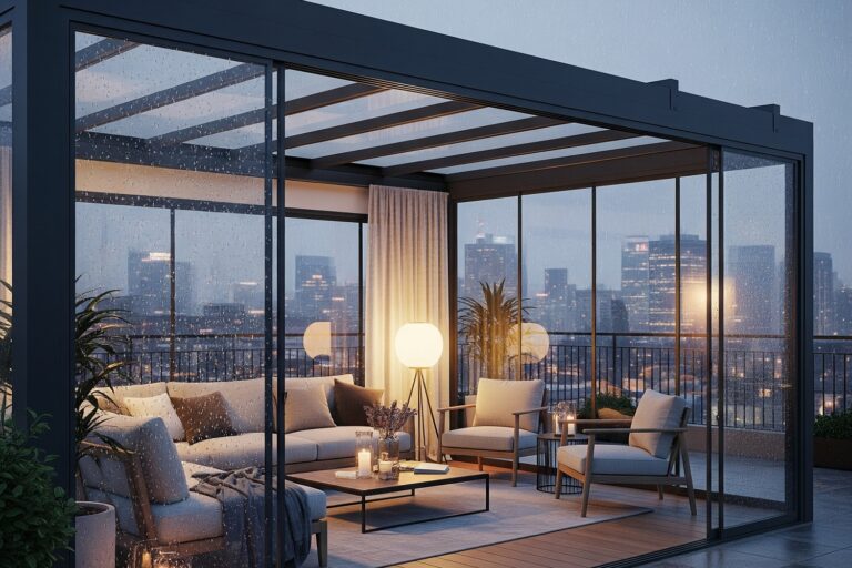 Teras Kapama Yapan Firmalar