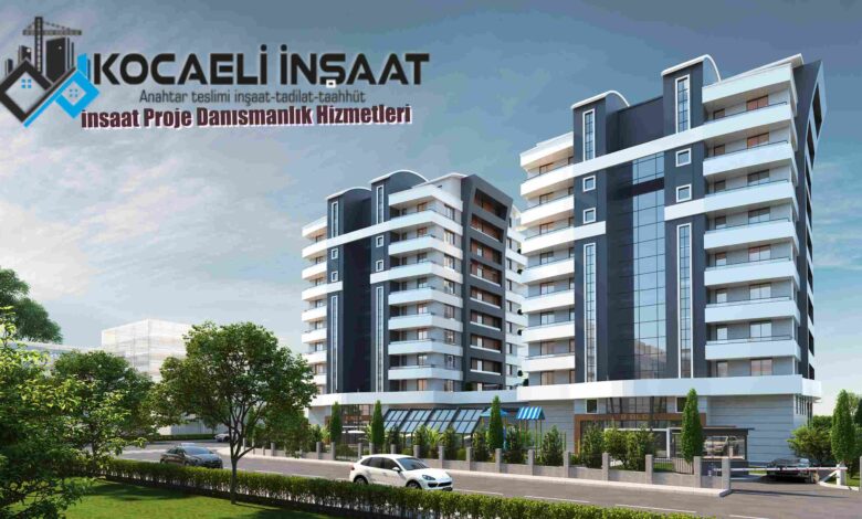 inşaat proje danışmanlık hizmetleri