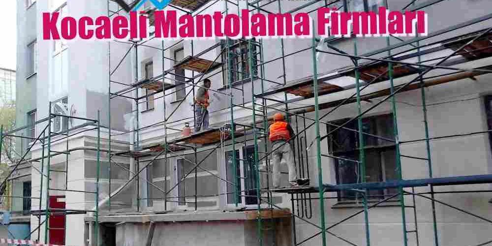 kocaeli mantolama firmaları