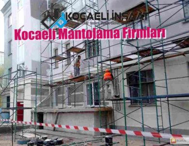 kocaeli mantolama firmaları