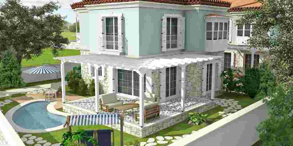 villa inşaatı yapan firmalar