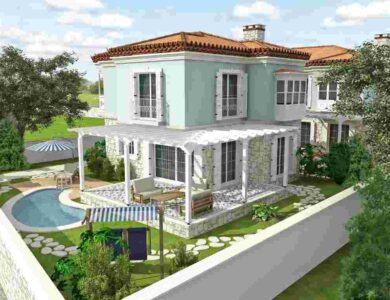 villa inşaatı yapan firmalar