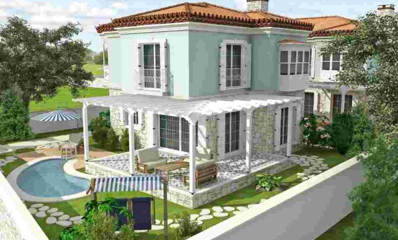 villa inşaatı yapan firmalar