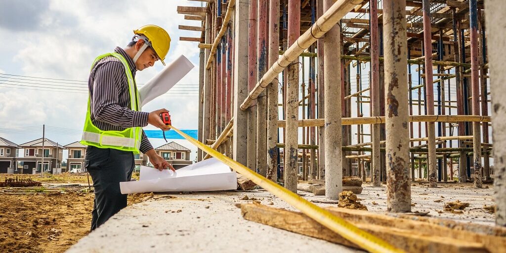 İnşaat taahhüt işleri