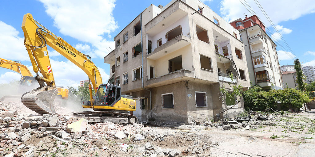 Kentsel Dönüşüm Firmaları