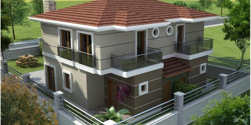 Anahtar teslim betonarme ev fiyatları 2025