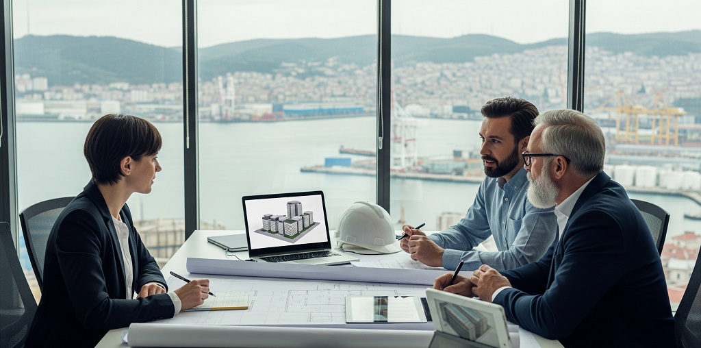 Kocaeli inşaat danışmanlık firmaları