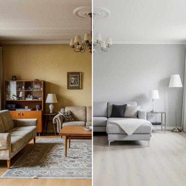 Kocaeli tadilat dekorasyon firmaları