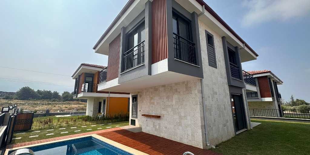 Arsa Üzerine Villa Yapan Firmalar