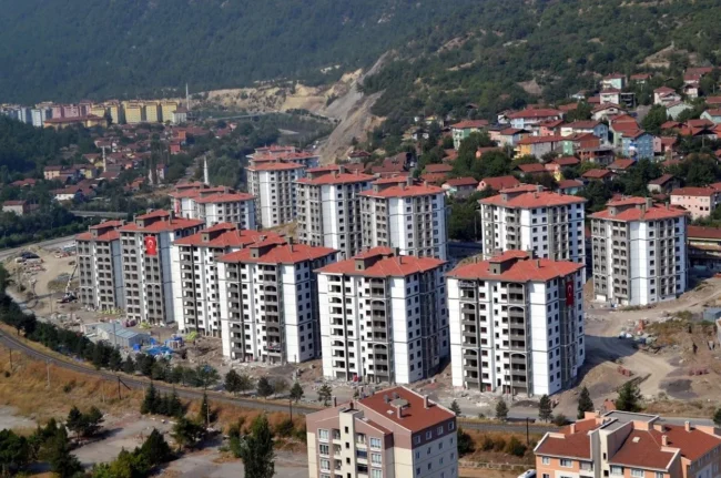 Kandıra İnşaat Projeleri Kandıra İnşaat Projeleri