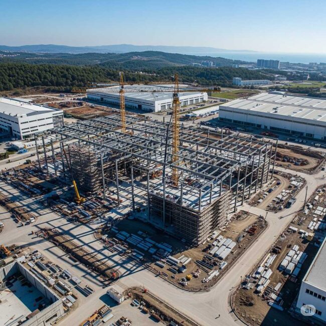 Kocaeli İnşaat Taahhüt Firması