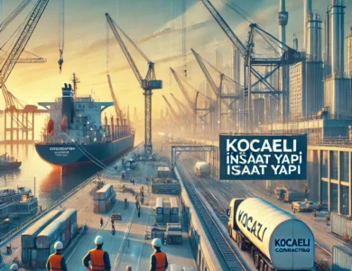 Kocaeli inşaat taahhüt Firması