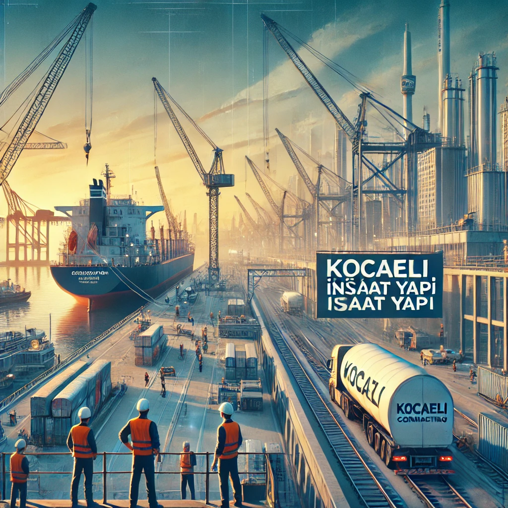 Kocaeli inşaat taahhüt Firması