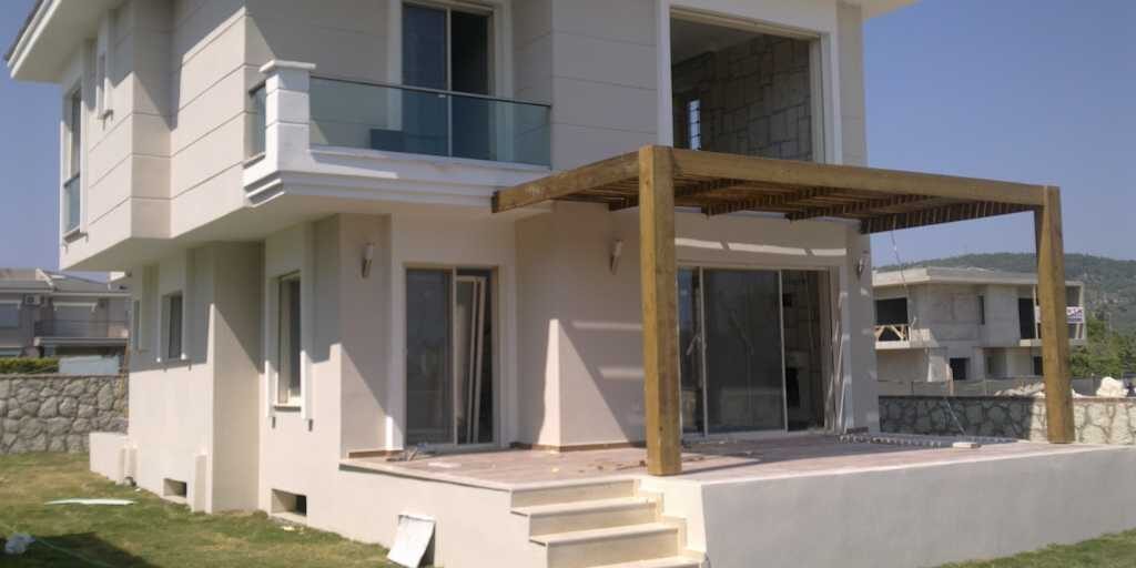 Müstakil Ev Yapımı Anahtar Teslim