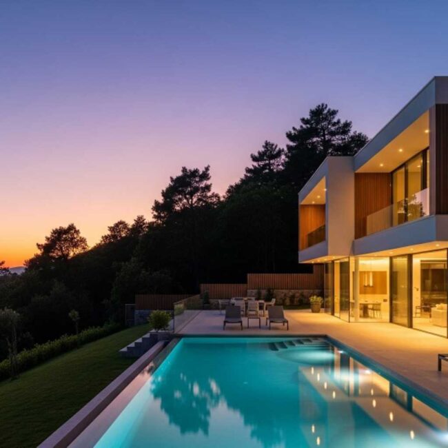 kandıra inşaat villa projeleri