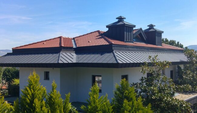 Kocaeliʼde Çatı Restorasyonu