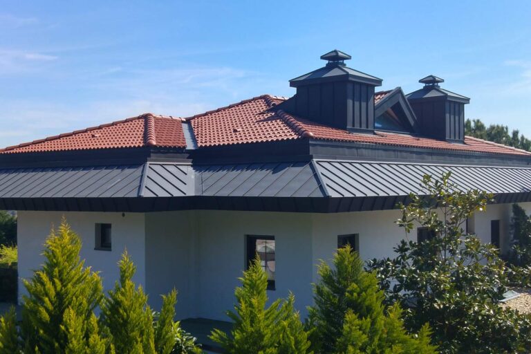 Kocaeliʼde Çatı Restorasyonu