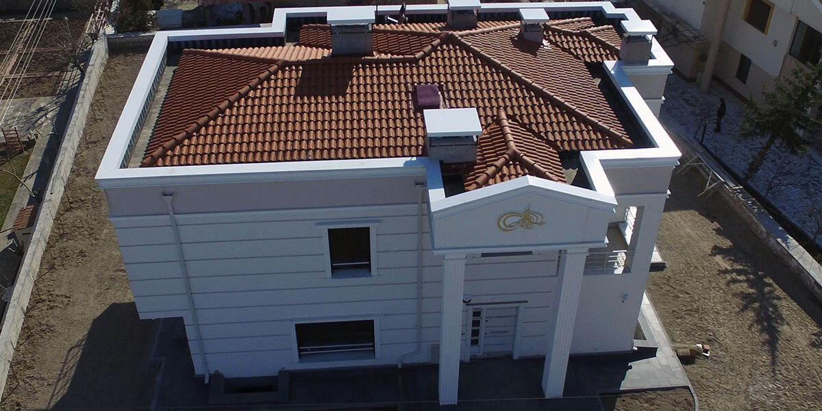 Kocaeliʼde Çatı Tasarımında Yenilikçi Yaklaşımlar ve Uygulamalar