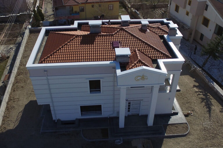 Kocaeliʼde Çatı Tasarımında Yenilikçi Yaklaşımlar ve Uygulamalar