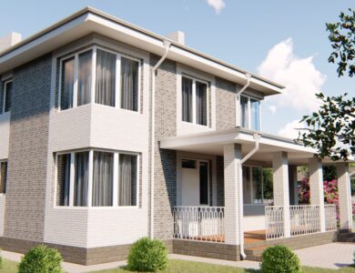 Anahtar teslim Villa inşaat danışmanlık