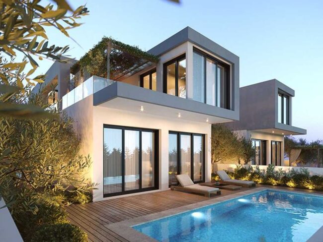 Anahtar teslim villa yapım Anahtar teslim villa yapım