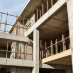 Betonarme ev inşaat