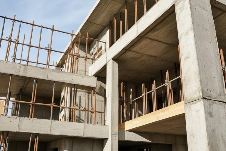 Betonarme ev inşaat Betonarme ev inşaat