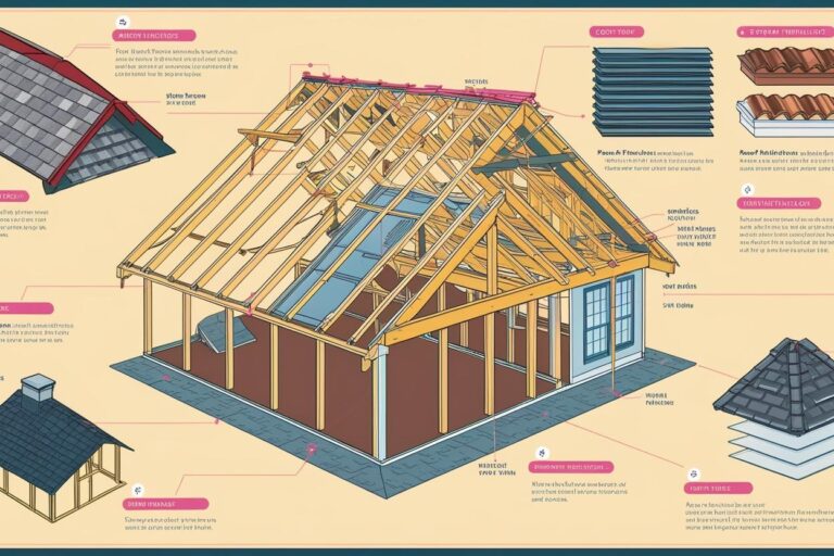 çatı yapım konusunda bilmeniz gerekenler