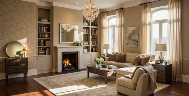 dekorasyon ev yenileme işleri