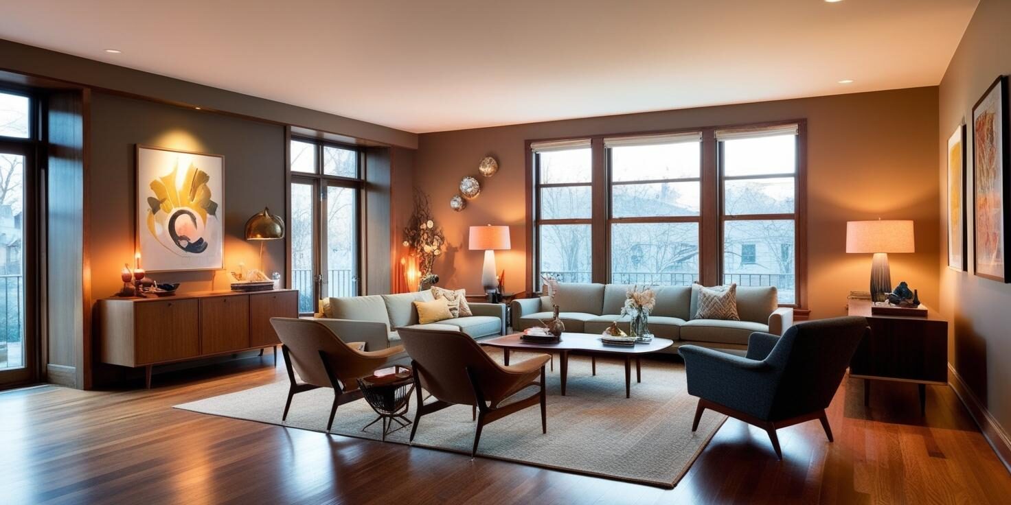 Ev iç dış dekorasyon