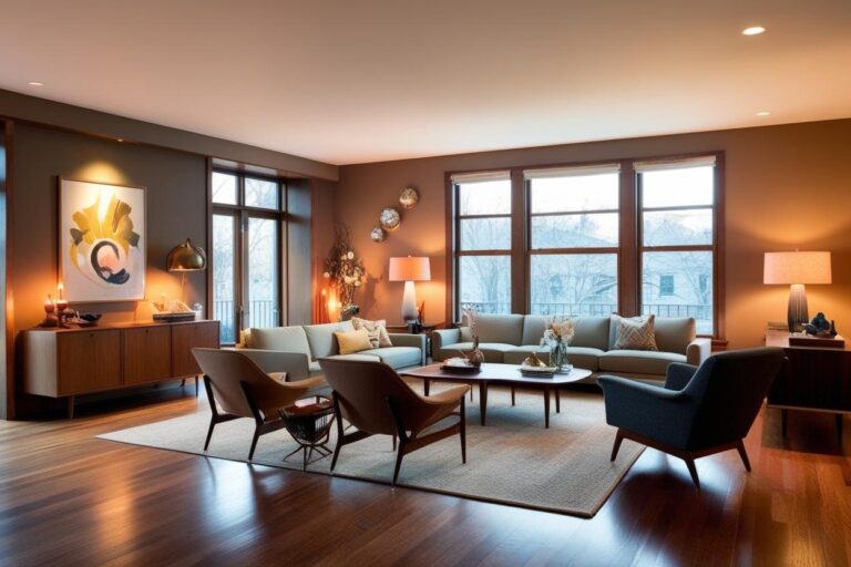 Ev iç dış dekorasyon